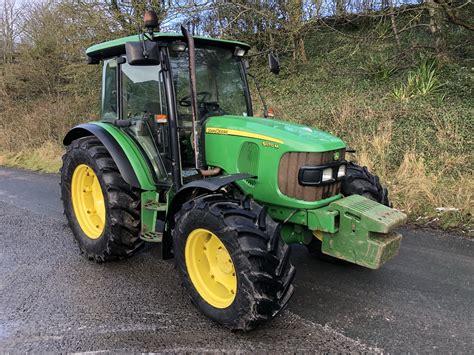 Hb Machinery Farm And Agricultural Equipment John Deere 5070m
