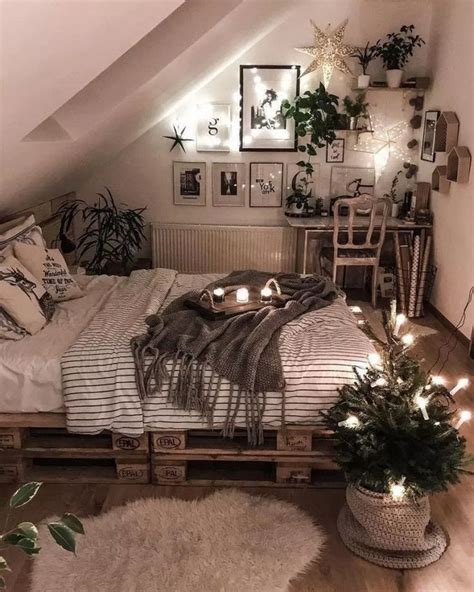 57 Fabulous Ideas White Walls Green Plants and Fairy Lights Perfect For ...