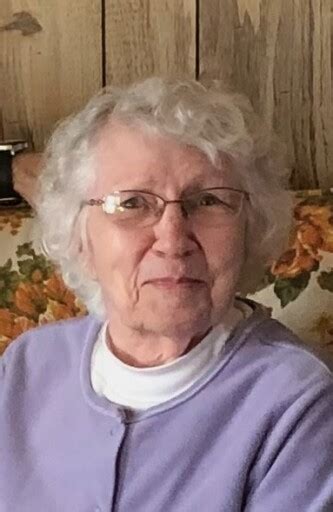 Josephine L Jody Tindall Obituary 2024 Alspach Gearhart Funeral Home