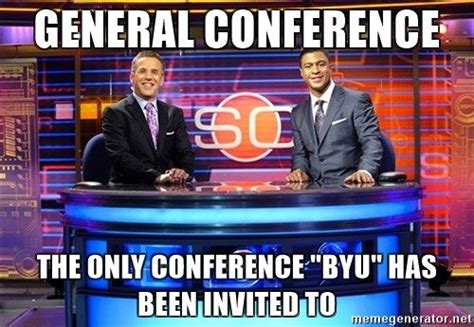 General Conference Memes That Every Latter Day Saint Can Relate To