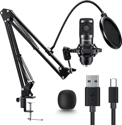 10 Best Streaming Microphones for High-Quality Audio: A Comprehensive ...