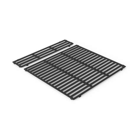 Weber Grills Crafted Porcelain Enameled Cast Iron Cooking Grates For