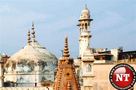 Court Allows Hindu Side To Worship Inside Gyanvapi Mosque S Sealed Basement