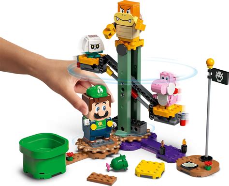 Lego 71387 Super Mario Luigi Adventure Set