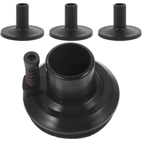 raindrops  set cymbal stand felt washers drum cymbal stand sleeve drum