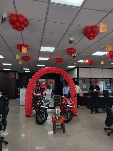 Two Wheeler Showroom In Coimbatore Pressana Honda Coimbatore Show