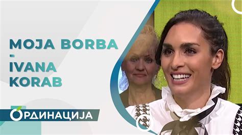 Ivana Korab O Borbi Za Potomstvo Rts Ordinacija Youtube