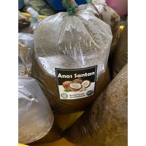 Kerisik Kelapa Asli Keluaran Bumiputra Shopee Malaysia