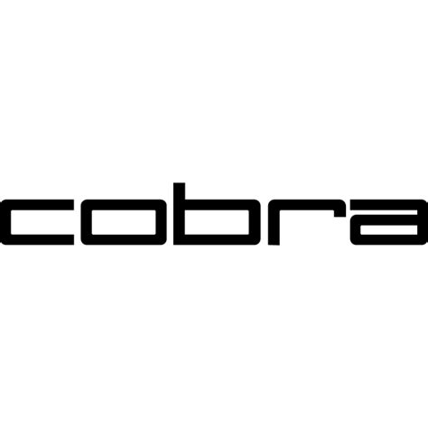 Cobra Golf Download Png