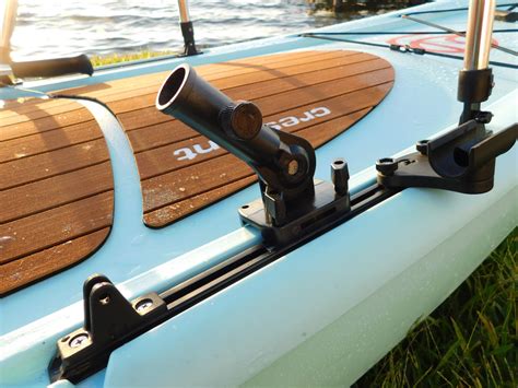 Sup Transom Motors With Micro Power Pole Ready Inserts