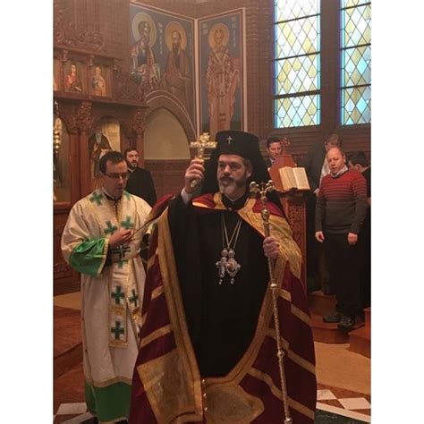 Митрополит Антоний ще помага на бедстващи българи в Берлин