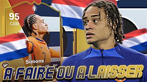 SBC DE XAVI SIMONS MAKE YOUR MARK A FAIRE OU A LAISSER YouTube