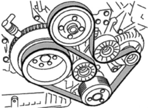 2002 Bmw 325i Serpentine Belt Diagram