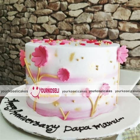 anniversary theme cake  cakes  nepal yourkoseli cakes