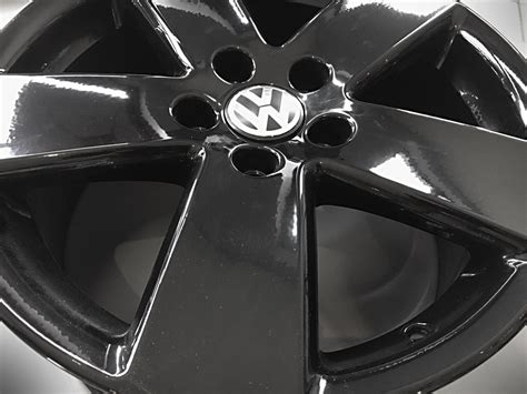 Vw Passat Jetta 17 Inch Original Alloy Rims Sold Tirehaus New And