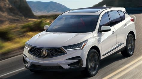 Acura RDX Lease Deals Montgomerville, PA