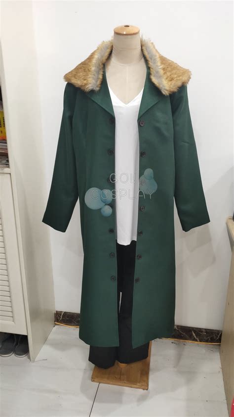 Aokiji One Piece Cosplay Timeskip Costume