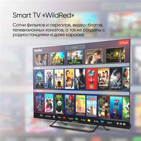 Led Topdevice Frameless Neo Cs H Hd Smart Tv Wi Fi