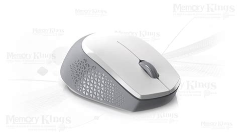 Mouse Wireless Genius Nx S Bt Silent White Memory Kings Lo Mejor