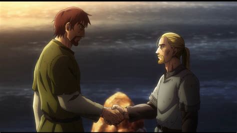 This Is Art Vinland Saga Season Episode Youtube