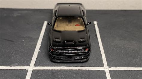 Custom Dodge Demon : r/CustomHotWheels