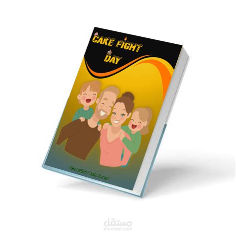 Book Cover Design مستقل