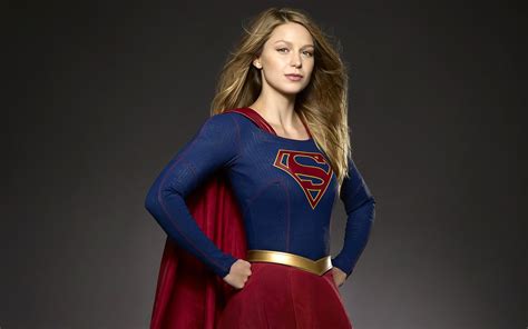 Fondos De Pantalla 1920x1200 Supergirl Héroe Melissa Benoist 2015 Tv