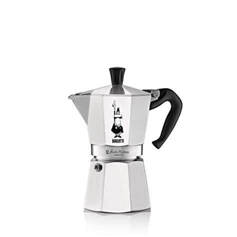 18 Best Moka Pots for 2023: Aluminum, Steel and Electric