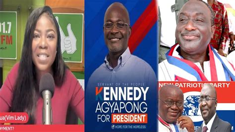 Wow Ken Agyapong Will Be A Game Changer Alan Should Partner With Him