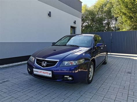 Honda Accord 2 0 V TEC 155KM Klimatronik 10811276276 Oficjalne