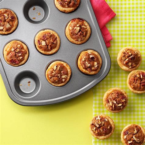 Pecan Tassies Recipe: How to Make It