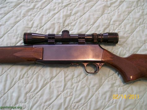 Gunlistings.org - Rifles Browning BAR