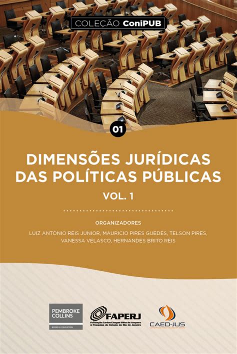 Dimensões Jurídicas Das Políticas Públicas Vol 2 Pembroke Collins