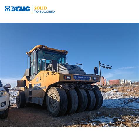 XCMG Official Used 30ton Pneumatic Road Roller XP303K Roller Road For