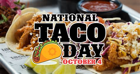 National Taco Day: Unmissable Deals & Specials Across Popular Chains