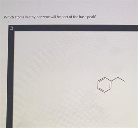 Solved During The Process Of Mass Spectroscopy Molecules Chegg