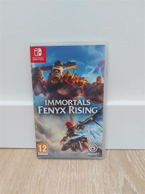 Vendo Jogo Immortals Fenyx Rising Para Nintendo Switch Almada Cova Da