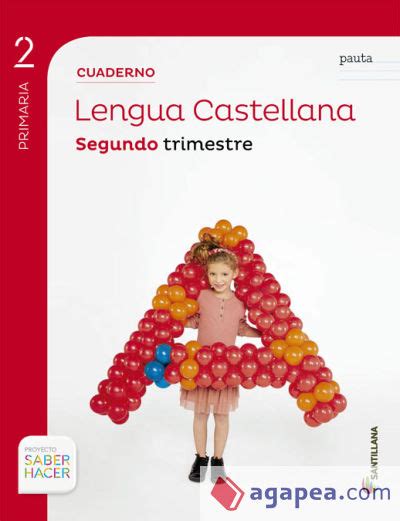 Cuaderno De Lengua Castellana Y Literatura 2º Primaria Segundo