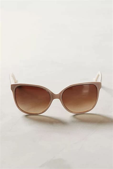 Ett Twa Lillbritt Sunglasses Anthropologie