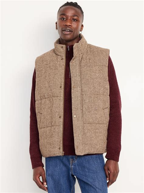 Layering Puffer Vests Old Navy