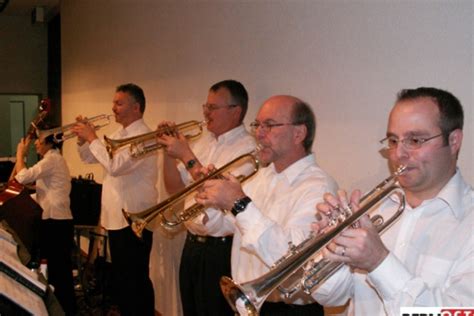 Konzert Der Mixed Pickles Big Band In M Nsingen