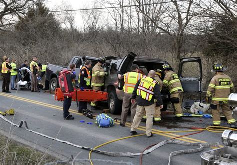 Driver Charged In Double Fatality Crash News Sports Jobs The