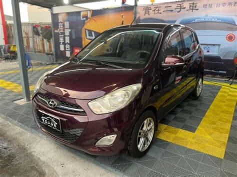 中古車 Hyundai 現代 I10hyundai 現代i10台中市 Findcar 找車網