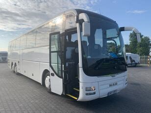 MAN R08 Coach Bus For Sale Poland Sady GW38777