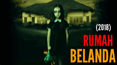 Rumah Belanda Movie Explained In Hindi Indonesian Mystery Horror