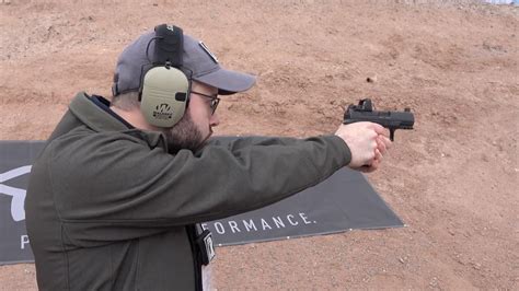 WATCH Walther Q4 Steel Frame An NRA Shooting Sports Journal