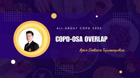 Copd Osa Overlap Youtube