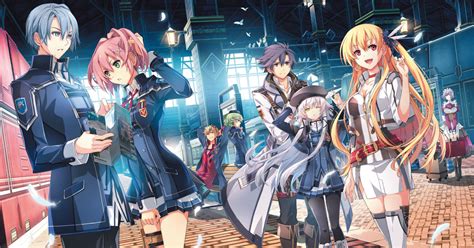 Meet the Trails of Cold Steel 3 Characters With a New Trailer