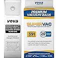 Amazon Pack Veva Premium Supervac Vacuum Gallon Bags Compatible