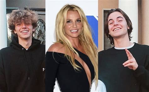 Por Estas Fotograf As Es Que Los Hijos De Britney Spears No Quieren